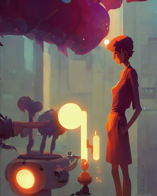 Prompt: absolem vapes his hooka, cory loftis, james gilleard, atey ghailan, makoto shinkai, goro fujita, character art, exquisite lighting, clear focus, very coherent, plain background, lighthearted, soft painting