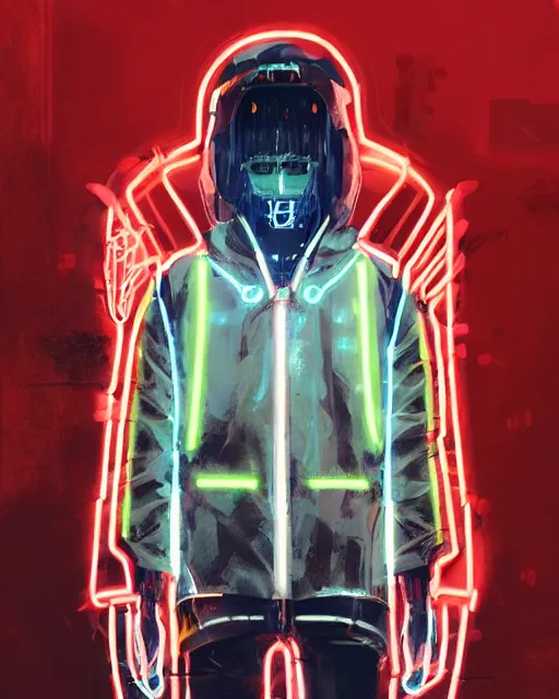 python 3 in hoodie, portrait, vaporwave, synthwave, | Stable Diffusion |  OpenArt