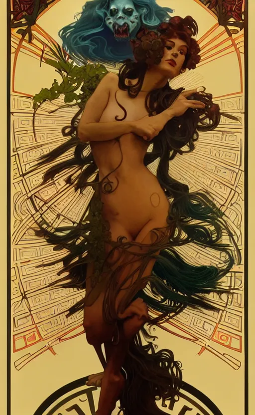 Image similar to exquisite imaginative anthropomorphic creature poster art, movie art, by lucusfilm, weta studio, alphonso mucha, james jean, frank frazetta, 8 k, denoised