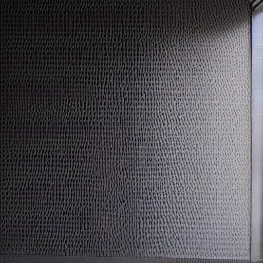 Image similar to vantablack wall, darkness