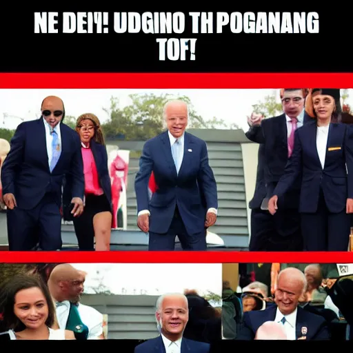 Image similar to joe biden as the pogchamp emote, pogchamp!!!!!!!!!!!!!!!!!!!!!!!!!!!!!!!!!, photo