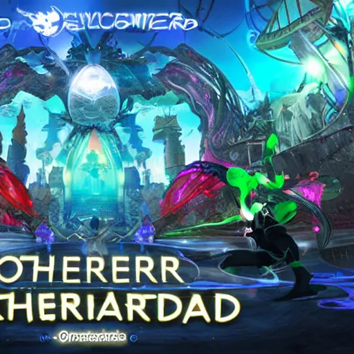 Image similar to otherland metaverse