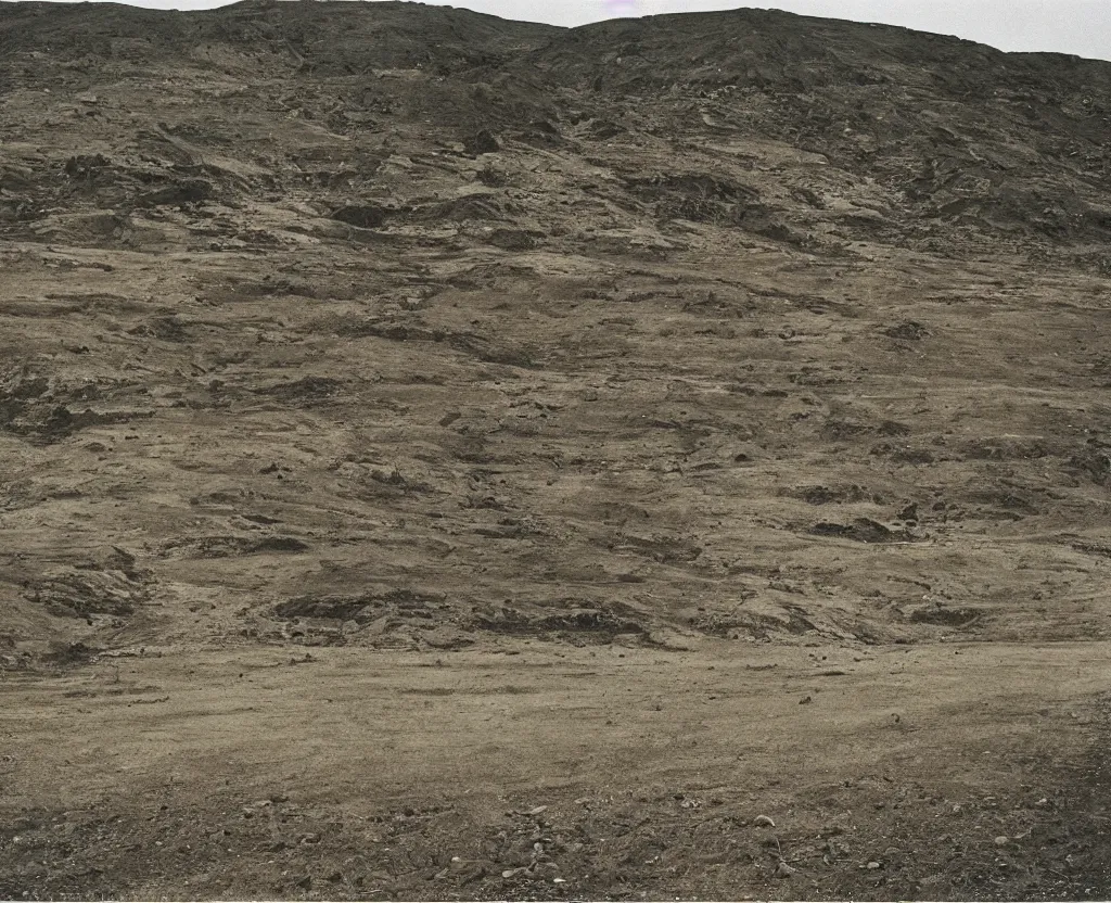 Image similar to a landscape by stephen shore