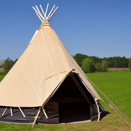 Prompt: rococo tipi n - 4