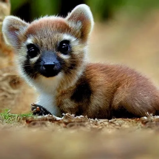 Image similar to photo of cutest animal