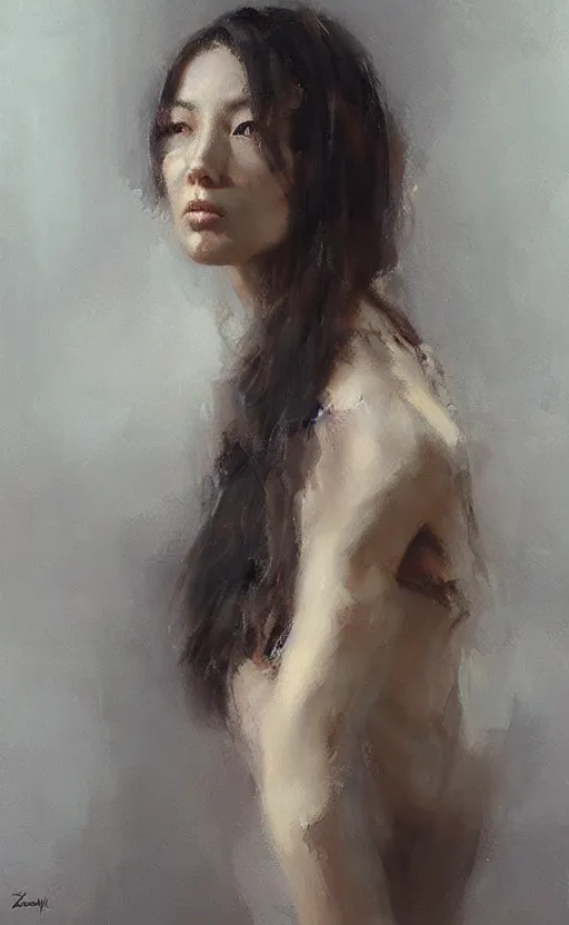 Prompt: “ painting by zhaoming wu, nick alm, bernie fuchs, hollis dunlap, gregory manchess, hd, 8 k ”