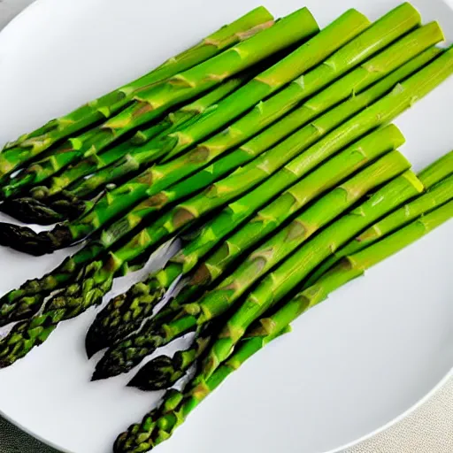 Image similar to Bing Crosby’s Asparagus Adventure