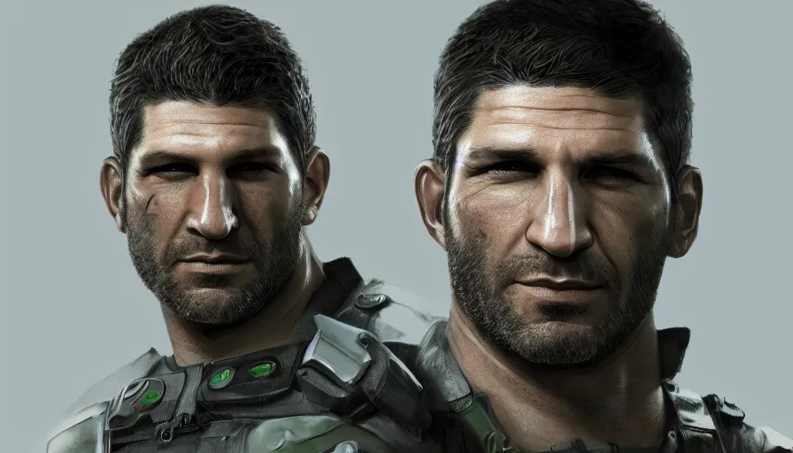 Image similar to jon bernthal is sam fisher from splinter cell, hyperdetailed, artstation, cgsociety, 8 k