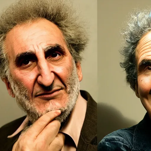 Image similar to the roll of Rick Sanchez will be played by Judd Hirsch