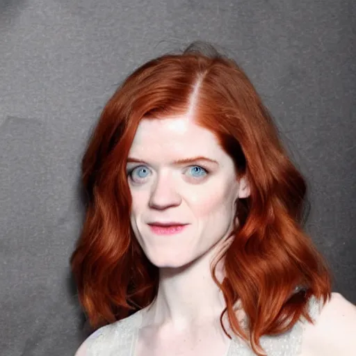 Prompt: rose leslie