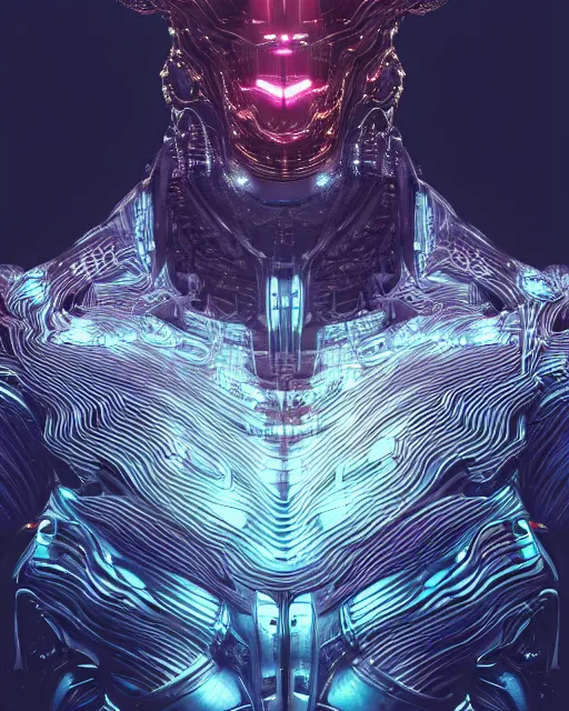 Image similar to the most amazing dream you ever had about male head artificial intelligence singularity, moebius, hyper realistic, concept art, intricate, hyper detailed, smooth, jim lee, high contrast, neon, volumetric lighting, octane, raytrace