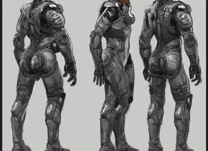 astronaut future armor