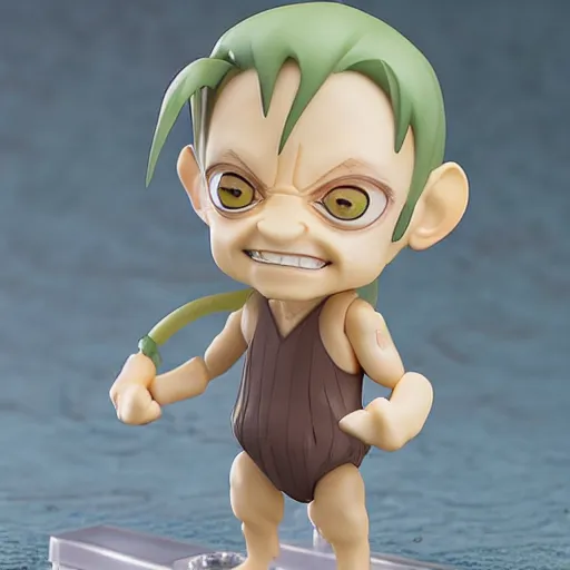 Image similar to gollum nendoroid