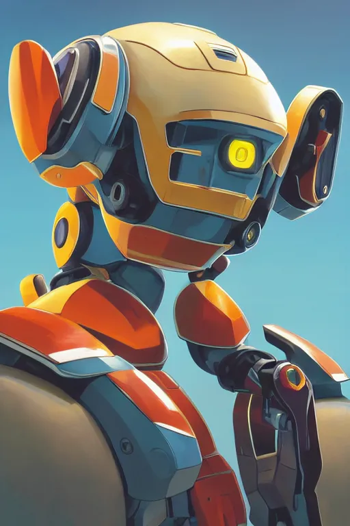 Image similar to metabots medabots medarotto medarot robot minimalist comics helmet mask neon cybereye, behance hd by jesper ejsing, by rhads, makoto shinkai and lois van baarle, ilya kuvshinov, rossdraws global illumination ray tracing hdr radiating a glowing aura