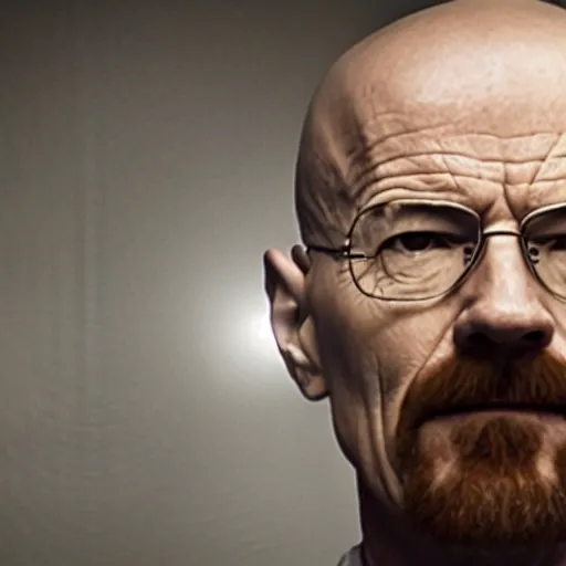 Image similar to walter white in multiversus