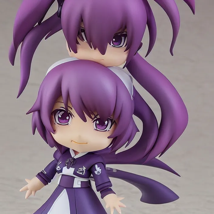 Image similar to Moira Rose, An anime Nendoroid of Moira Rose, figurine, detailed product photo