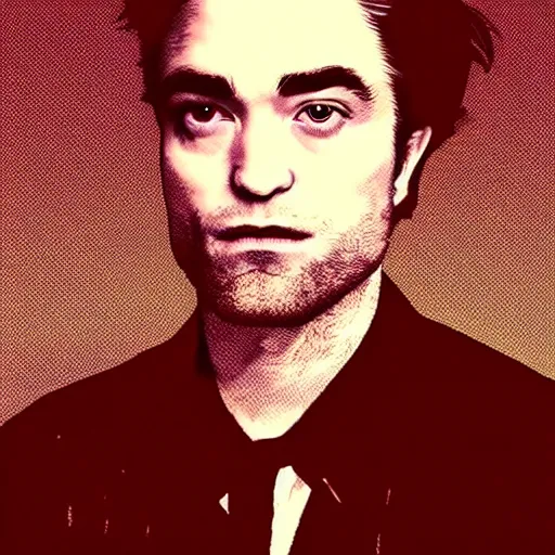 Prompt: “ robert pattinson retro minimalist portrait by jean giraud, moebius, sharp, smooth face, comic, 8 k ”