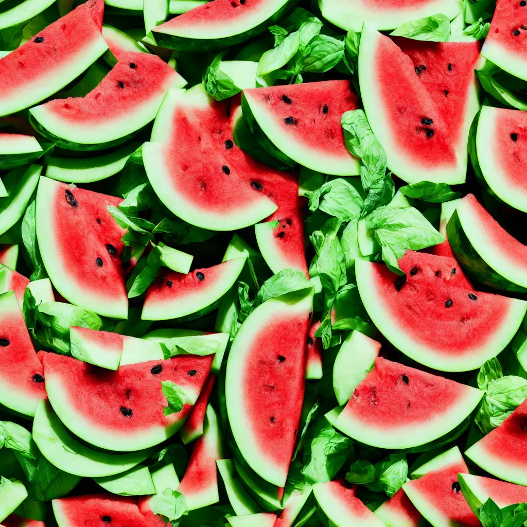 Prompt: watermelon texture, 8 k