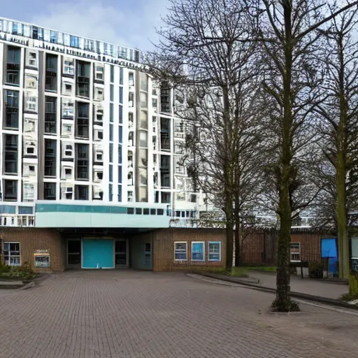 Image similar to Broadwater Farm