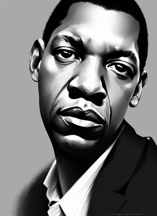 Prompt: portrait of john coltrane as a pop star intricate, elegant, highly detailed, digital painting, artstation, concept art, smooth, sharp focus, illustration, art by wlop, mars ravelo and greg rutkowski