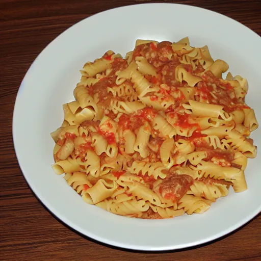 Image similar to new jersey pasta