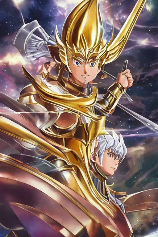 Image similar to 2 0 2 2 knights of the zodiac saint seiya battle for sanctuary hero suit armor comics mask minimalist verytoon nautiljon animes toei animation namco bandai, art by artgerm and greg rutkowski and magali villeneuve