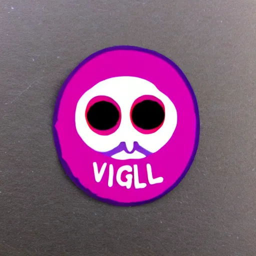 Image similar to night vale eyes sticker