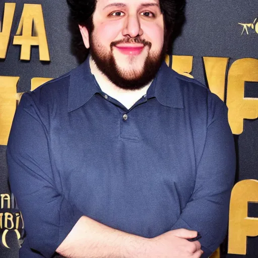 Prompt: JonTron, 4k