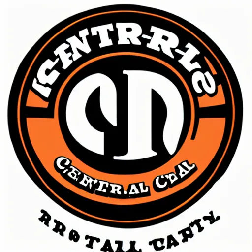 Image similar to “a logo for central pork”