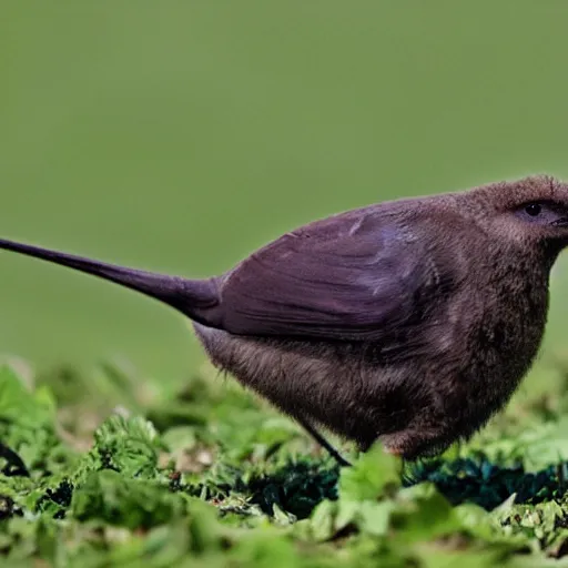 Image similar to a kiwi bird as a kiwi