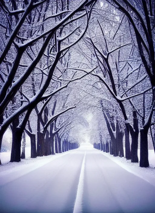 Image similar to beautiful winter season photography award winning cinematography