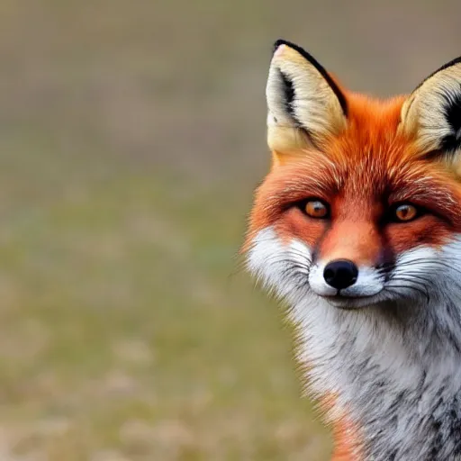 Prompt: fox is engeneer