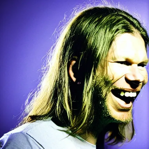 Image similar to aphex twin