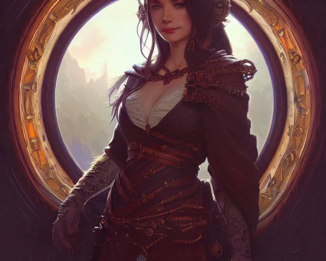 Image similar to photography of brian despain, deep focus, d & d, fantasy, intricate, elegant, highly detailed, digital painting, artstation, concept art, matte, sharp focus, illustration, hearthstone, art by artgerm and greg rutkowski and alphonse mucha