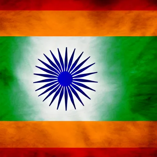 Image similar to Flag of India