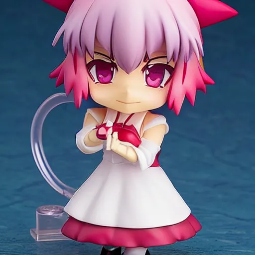 Image similar to remilia scarlet nendoroid