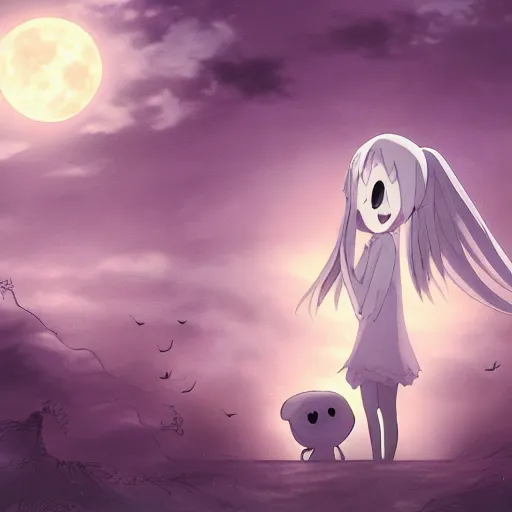 everyone's favorite anime ghost boy. #tbhk #toiletboundhanakokun #hana... |  TikTok