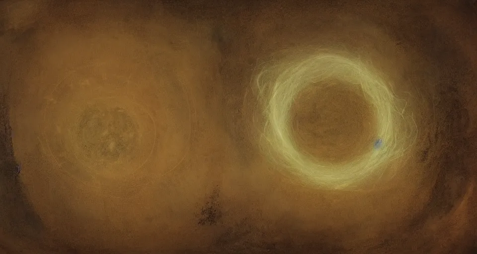 Image similar to Alchemy laboratory. By Joseph Mallord William Turner, fractal flame, highly detailded