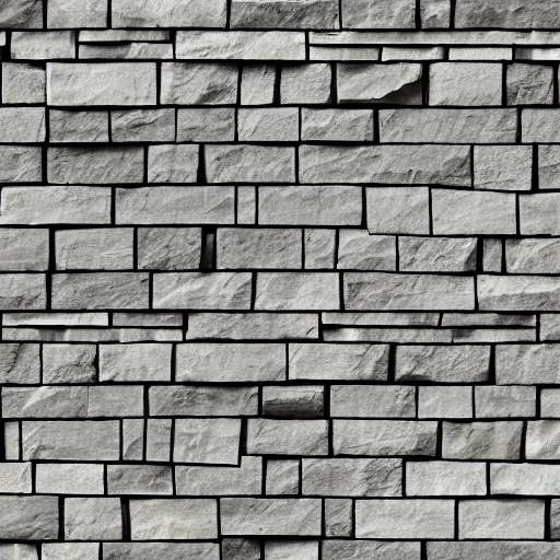 Prompt: stylized stone cladding texture