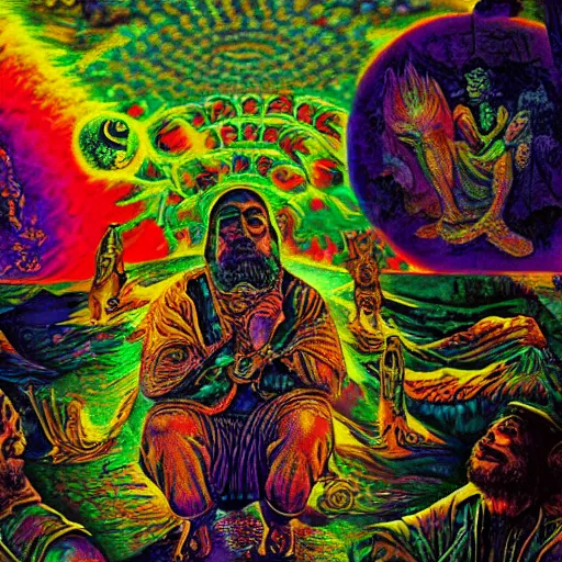 Image similar to lsd and the search for god