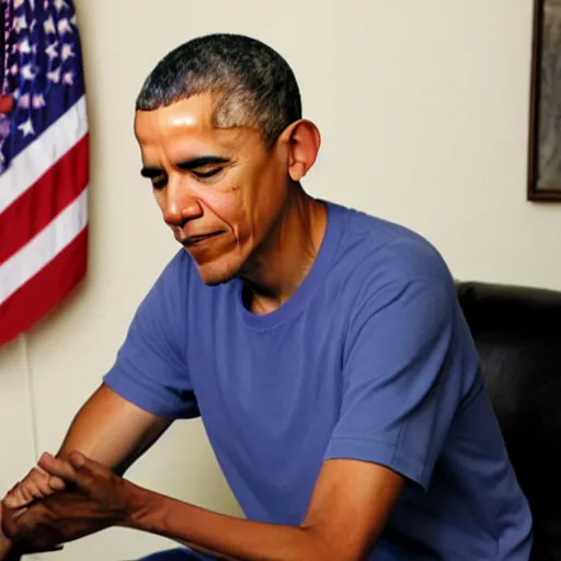 Image similar to Barack Obama playing Super Smash Bros. Melee on Gamecube ,-W 704