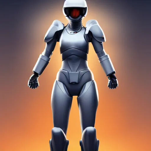 Image similar to portrait of a beautiful female soldier, no makeup, in glossy sleek white armor inspired by samus aran, long red cape, heroic posture, determined expression, no helmet, on the surface of mars, dramatic lighting, cinematic, sci-fi, hyperrealistic, detailed