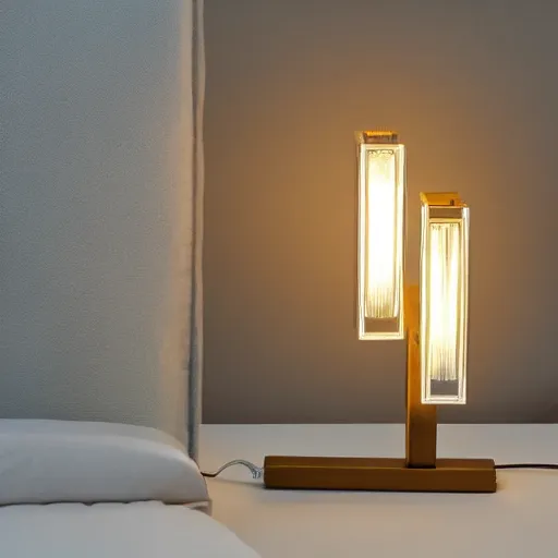 Image similar to Aurora light lamp