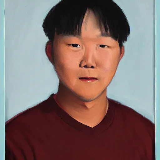 Image similar to portrait of Ty Lee