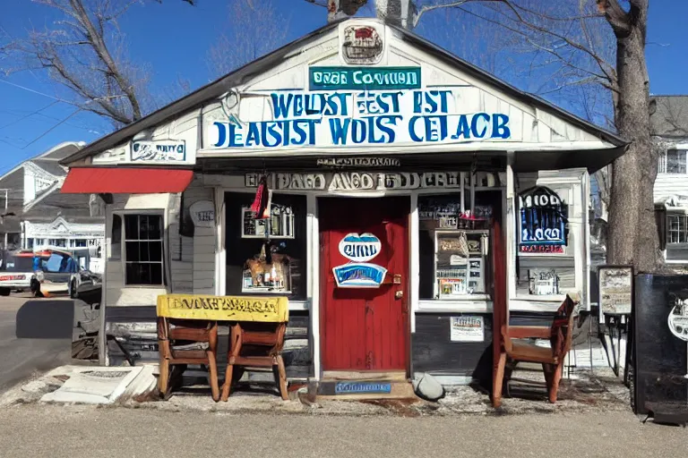 Image similar to cape cod's worst dive bar