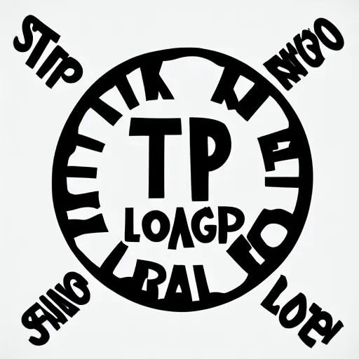 Image similar to logo of stop child labour black background digital art trendind