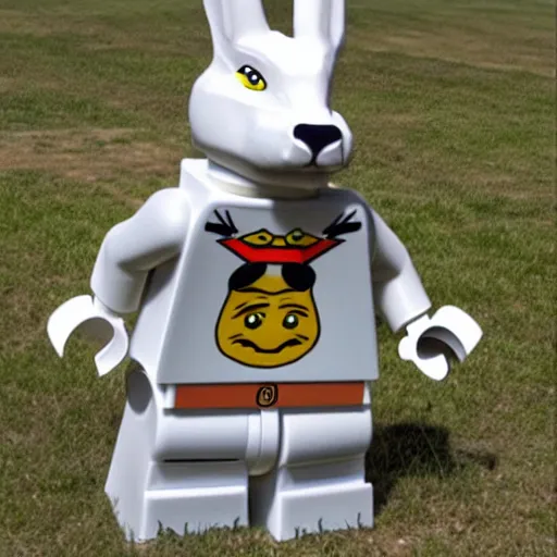 Image similar to lego big chungus