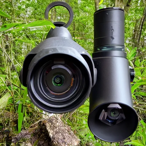 Image similar to discord moderator trailcam