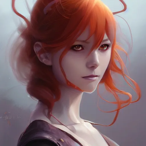 Prompt: portrait of an orange snake,Character design by charlie bowater, ross tran, artgerm, and makoto shinkai, detailed, inked, western comic book art, 2021 award winning painting,digital art,ultra realistic,ultra detailed,art by greg rutkowski,photorealistic,hyperdetailed,detailed face,deviantart,artstation