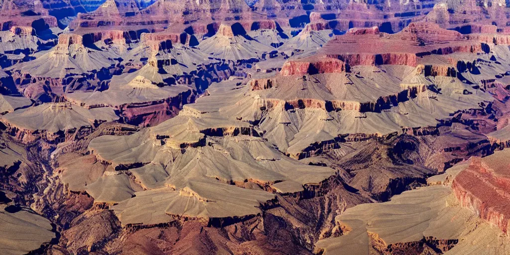 Image similar to spherical photo of the grand canyon